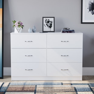 White deals wayfair dresser